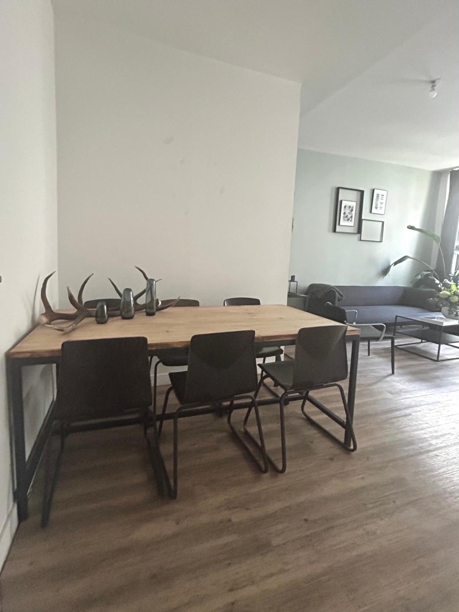 Superbe Appartement Design Canal Saint Martin Paris Luaran gambar